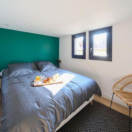 F2 Cosy - Entree Du Havre - 4 Personnes Apartman Le Havre Kültér fotó