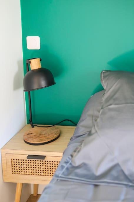 F2 Cosy - Entree Du Havre - 4 Personnes Apartman Le Havre Kültér fotó