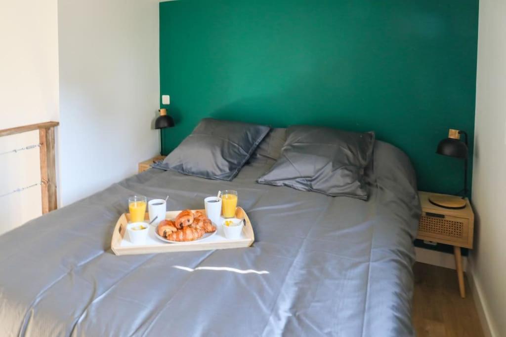 F2 Cosy - Entree Du Havre - 4 Personnes Apartman Le Havre Kültér fotó