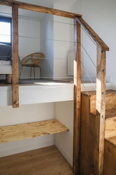 F2 Cosy - Entree Du Havre - 4 Personnes Apartman Le Havre Kültér fotó