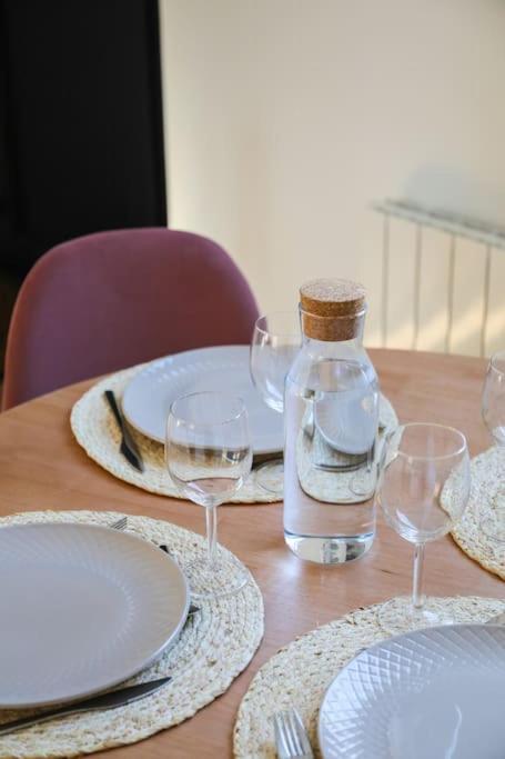 F2 Cosy - Entree Du Havre - 4 Personnes Apartman Le Havre Kültér fotó