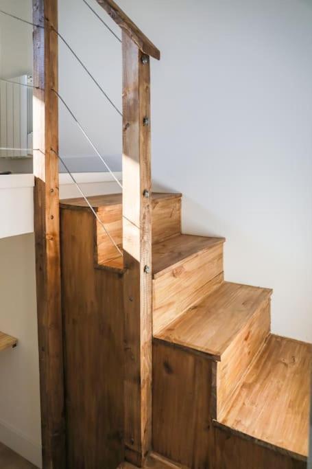 F2 Cosy - Entree Du Havre - 4 Personnes Apartman Le Havre Kültér fotó