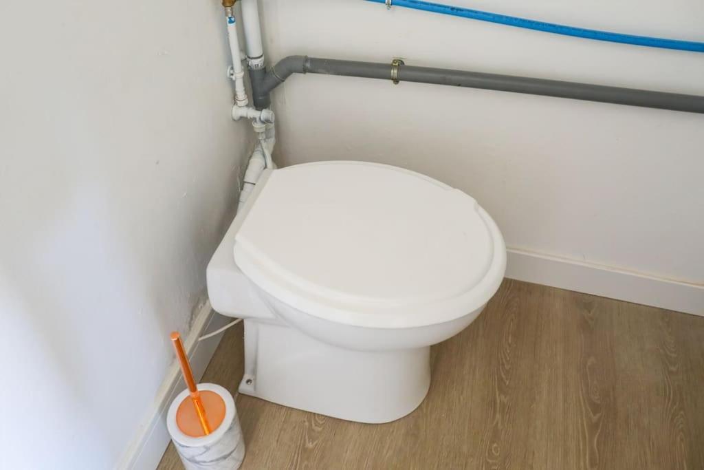 F2 Cosy - Entree Du Havre - 4 Personnes Apartman Le Havre Kültér fotó